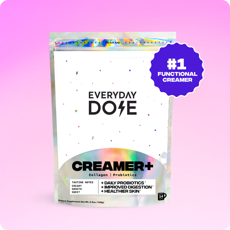 A2 Probiotic Creamer+ (14 Servings) - Smooth Relief